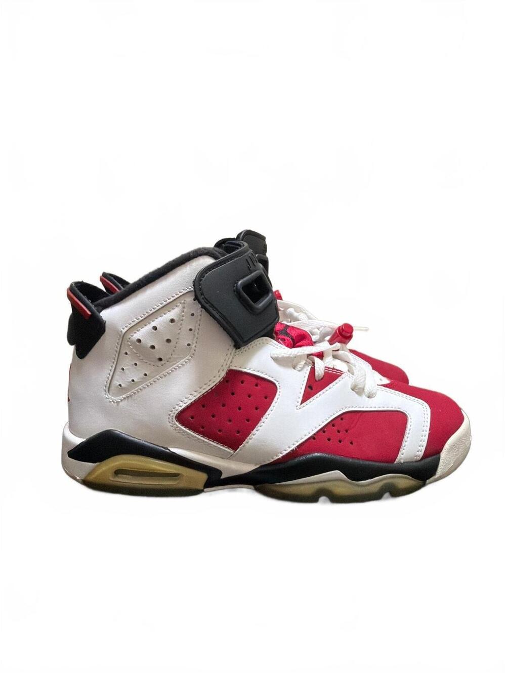 Nike Jordan 6 Retro Size 5.5Y 384665-160